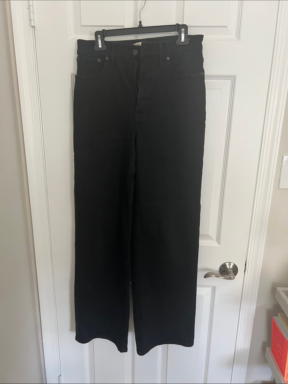 Madewell | NWOT Perfect Vintage Wide Leg Jeans 🖤